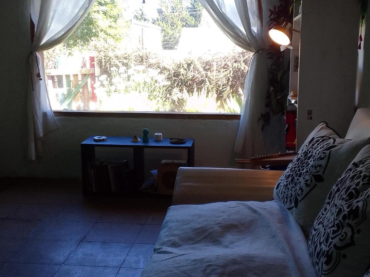 Casita En La Montana Daire San Martín de los Andes Dış mekan fotoğraf